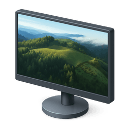 Monitor Icon